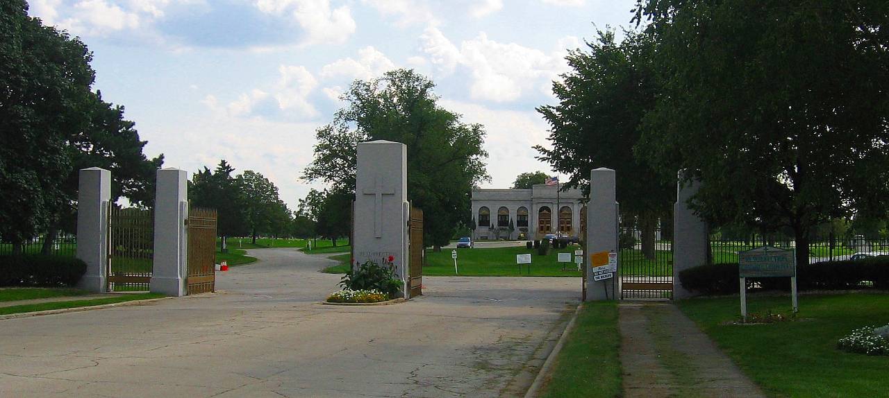 Cementerio de Resurrection